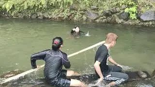 WATER RESCUE TUTORIAL (REACH,THROW,ROW & GO)  Physical Education