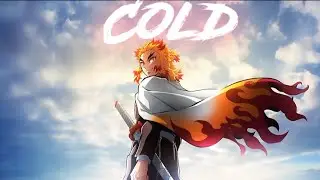 Cold - Maroon 5 [ @AdvikEditzZ ] Remake!