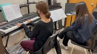 LHS Music Open House