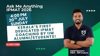 IPMAT Coaching by IIM Indore community | Kerala focused mentorship | Courses after School | AMA