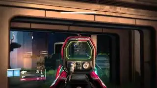 Destiny - Pocket Infinity Exotic Bounty Tip - Easy/Solo 200 Fusion Rifle Kills in Nightfall Strike
