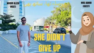 Episode#4 A Wife's Brave Decision | She left Pakistan With Nothing But Hope