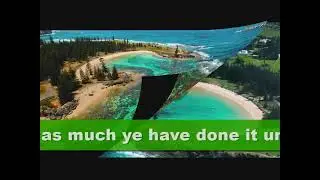 Flag and Anthem of Norfolk Island