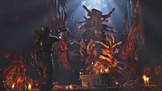Cronos The New Dawn - Mother Eliza Boss Fight Easy Method