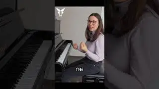 Das Zusammenspiel der H&auml;nde 🎹 klappt einfach nicht? Spiel erst mal so! Einfach und super sch&ouml;n💫