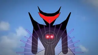 The Overseer God vs the Armoured Giant