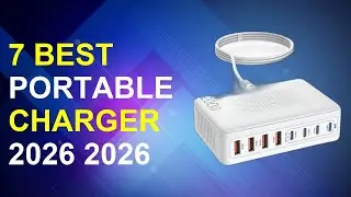 7 Best Portable Charger 2026 2026 | Top 2026 Portable Chargers