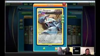 Pokemon TCG - A-Z Ancient Origins Review with Team Cake