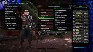 MHW Iceborne: Best Safi'jiiva Raw Builds! (Pure Damage & Comfy Builds)