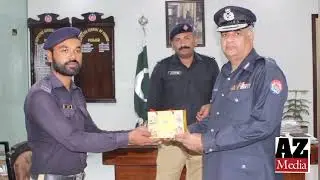 i.G Prisoners Punjab ,Celebrate A Ceremony of Easter with Christian Employees.