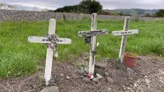 ANTH213 Final Project. Presentation/Film on Roadside Crosses