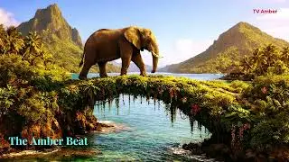 The Amber Beat - TAB d 4 / * RAj - 2026 - relaks ...