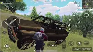 CHICKEN DINNER= PUBG MOBILE / TAUDAY GAMING.