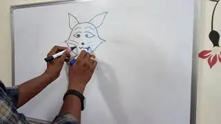 Ambidextrous Intro | Drawing and Writing with both hands simultaneously [Normal, Mirror & Inverted]