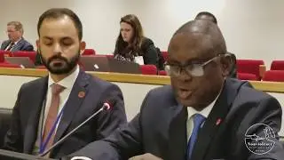 Statement by Baffour Amoa of IANSA