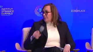 Table ronde « Quel pacte social pour accompagner la transition... » - Les Rencontres de l'IFD 2025