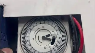Punawala Site timer video