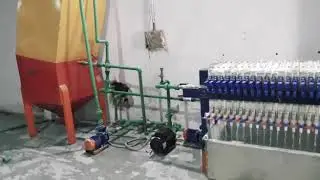 Phosphate Sludge Removal System.
