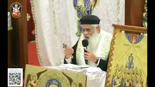 عظة عشية عيد حلول الروح القدس ٢٢ يونيو٢٠٢٤ عمل الروح القدس فينا أبونا بيشوي ملاك