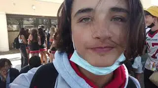 GAME DAY VLOG: Ayala Bulldogs vs La Habra Highlanders | Freshmen Football