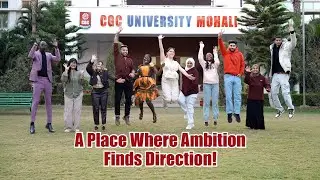 Global Exposure, Limitless Futures at CGC University, Mohali