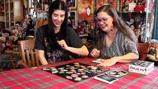 The Reluctant Reviewer and kewpie83 show you a game called De Ja Vu by Amigo Toys