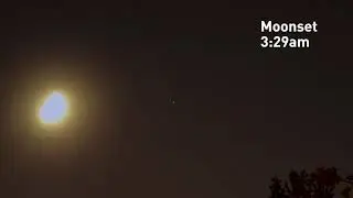 12 Hour Skylight Time-lapse, by Rob Sankey