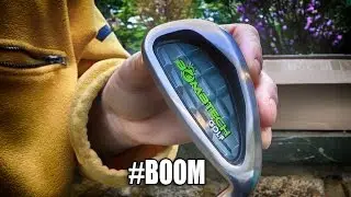 First look Grenade Iron Set Bombtech 4 - PW unboxing
