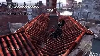 Assassin's Creed II 2 PRISAS EN VENECIA - Eres Muy Rapido As*s*no? Veamo Si Puedes Batir Mi Marca