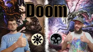 Historic Doom Foretold Deck Tech | Cloudpost Brew & Brew