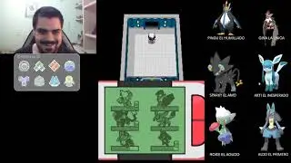 Pokémon Platino. Liga Pokémon. EP 24 FINAL