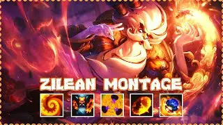 Zilean Montage - Mid or Support
