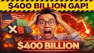 What Happens After the PETRO-YUAN Shift? The $400B Foreign Demand Shock