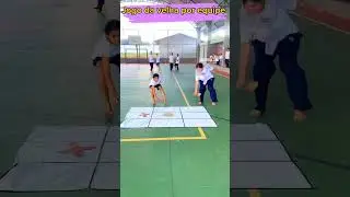 Jogo da velha  por equipe 🏃🧎🏃🤗👍🙏🥰❤️