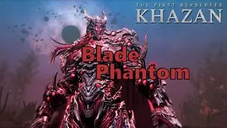 The First Berserker: Khazan - Blade Phantom Boss Fight [Expert] [UWQHD]