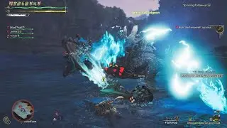 MH Wilds. Gathering Hub Livestream July 3rd! Lagiacrus!