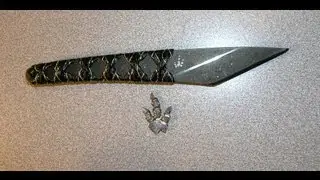 Kiridashi giveaway -- for Romanlegionnaire77