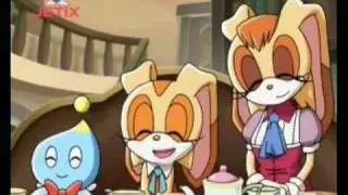 Cosmo, Amy, Cream, and Rouge ~Tu No Eres Para Mi~