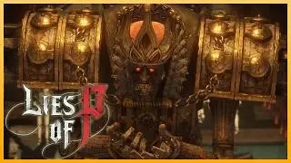 03-Lies of P (PS4) - Aventure compl&egrave;te FR / No Commentary [Difficult&eacute; : R&ocirc;deur l&eacute;gendaire]