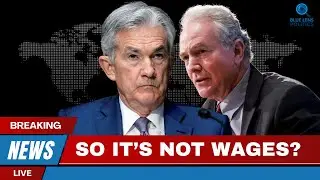 Fed Chair Admits the Truth: Child Care & Immigration Could Lower Inflation