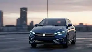 2027 Fiat Tipo RS