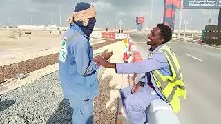 Vlog In Dubai ❤️| United Arab Emirates 🇦🇪 | Vivek Vlogs In India Dubai Lebour #vivekblogs #dubaivlog