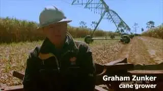 S6 E1 Virtual Bus Tour: Zunker irrigation efficiency reducing energy consumption