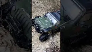 rc crawler absima sherpa 1/10!!! italy