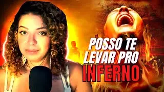 EU TE APRESENTO AO INFERNO | RelatosFlix