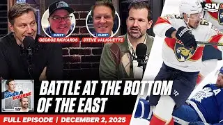 Maple Leafs Continue Climb From East's Basement | Real Kyper & Bourne