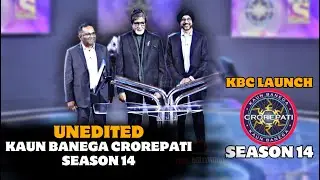 UNEDITED - Kaun Banega Crorepati - Season 14 | Amitabh Bachchan, NP Singh, Danish Khan | Sony TV