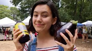 a fermented tea filled day