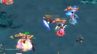 EvilComeBack Server Scentsword bott