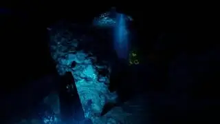 VoidGate Cavern Level Preview